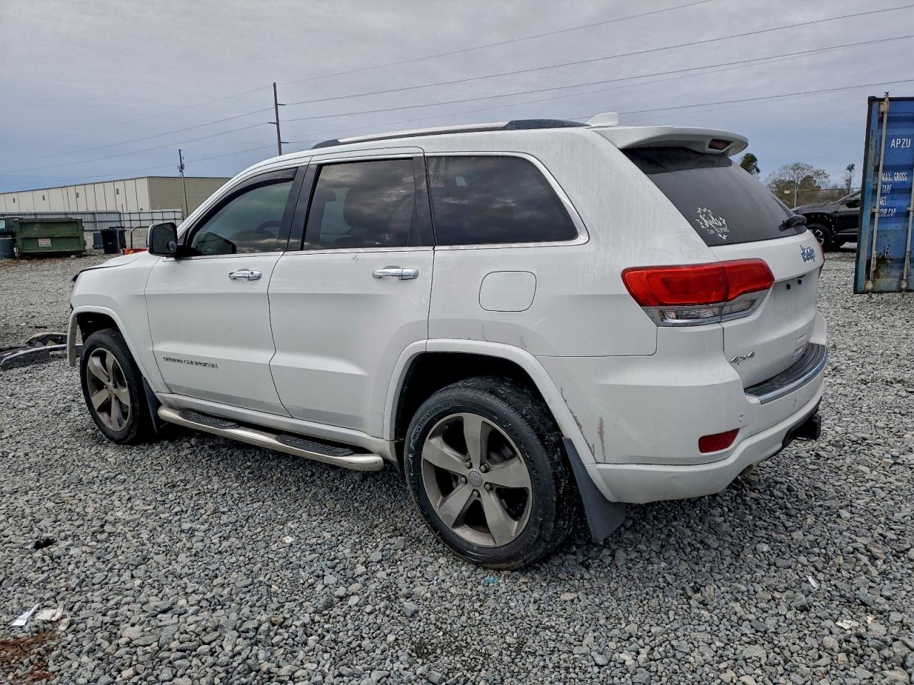 Lot #3308267220 2014 JEEP GRAND CHER