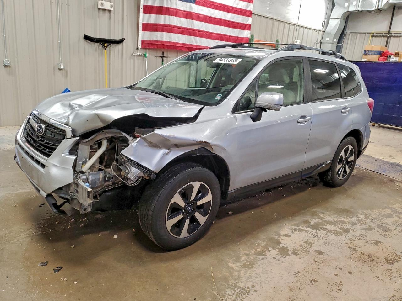 SUBARU FORESTER 2.5I PREMIUM