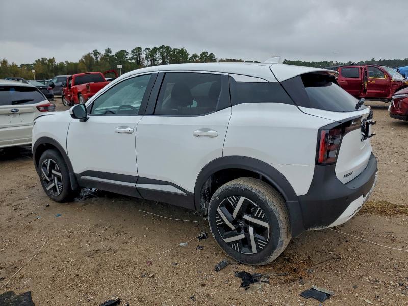 2025 NISSAN KICKS SV #3305609795