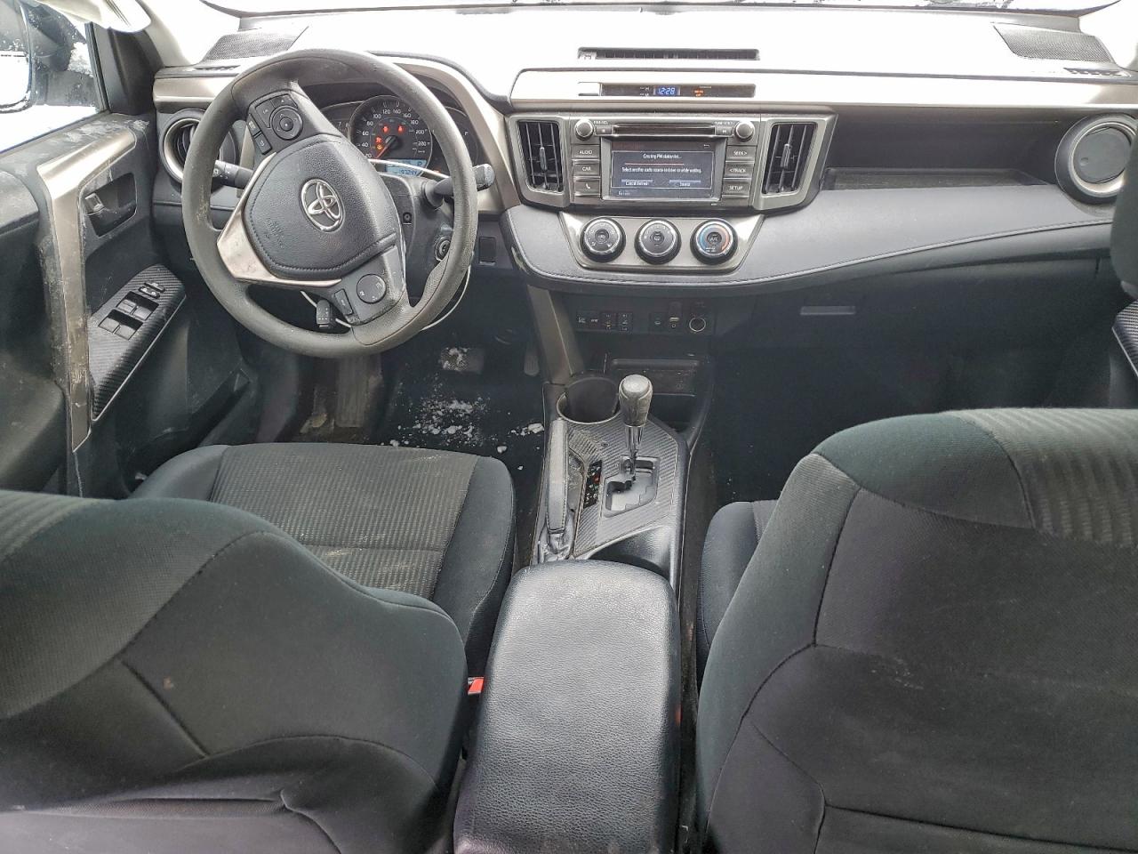 TOYOTA RAV4 LE