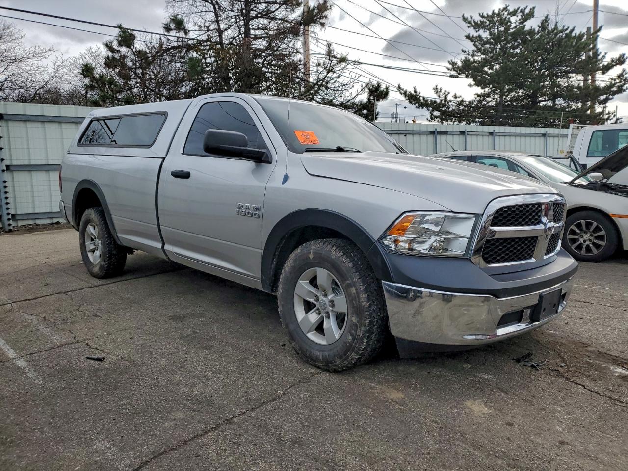 RAM 1500 ST