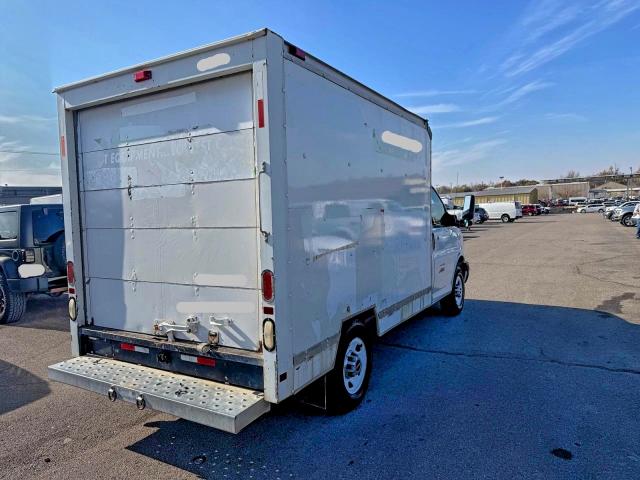 2008 GMC SAVANA CUT #3303719418