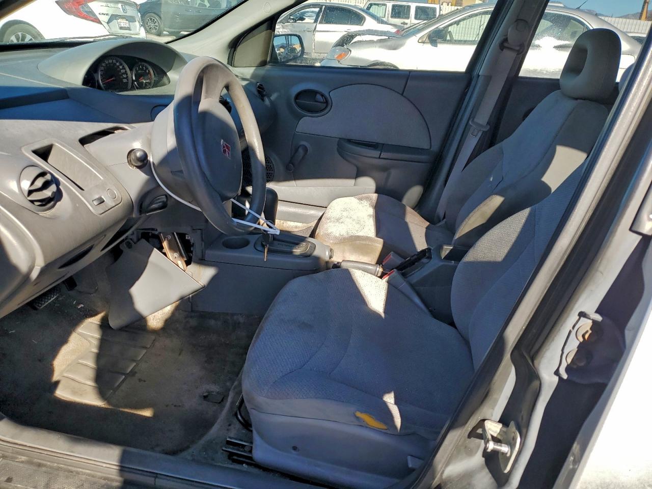 Lot #3311635231 2004 SATURN ION LEVEL