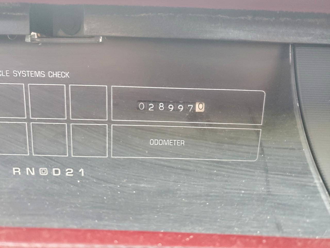 Lot #3308334026 1991 CHEVROLET LUMINA