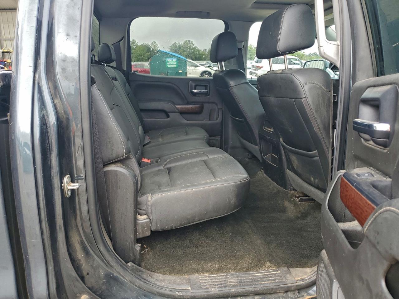 GMC SIERRA K1500 SLT