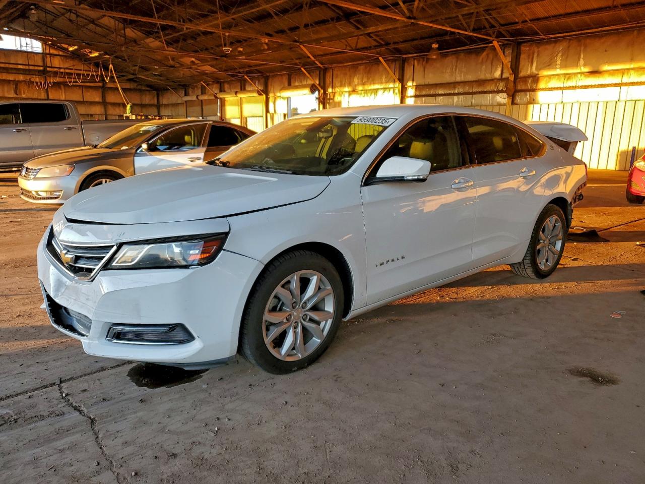 Lot #3308233195 2018 CHEVROLET IMPALA LT