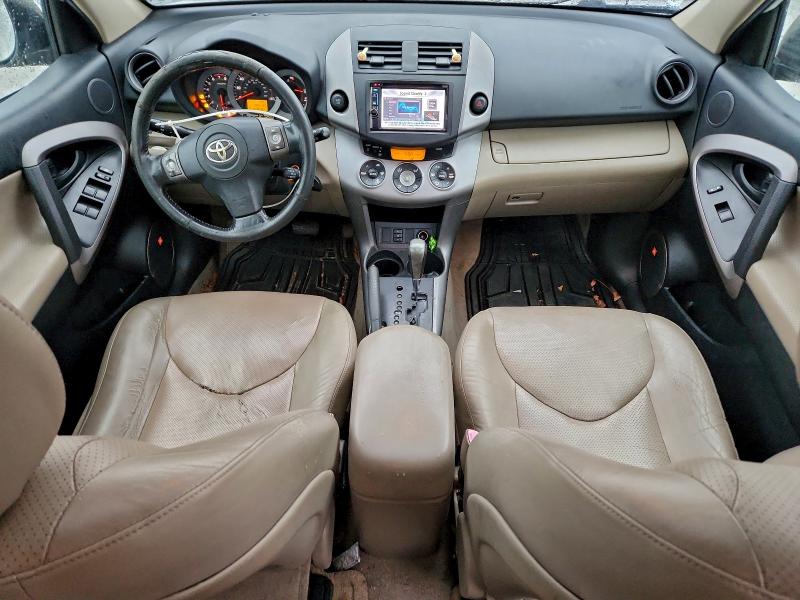 2008 TOYOTA RAV4 LIMIT #3302706114