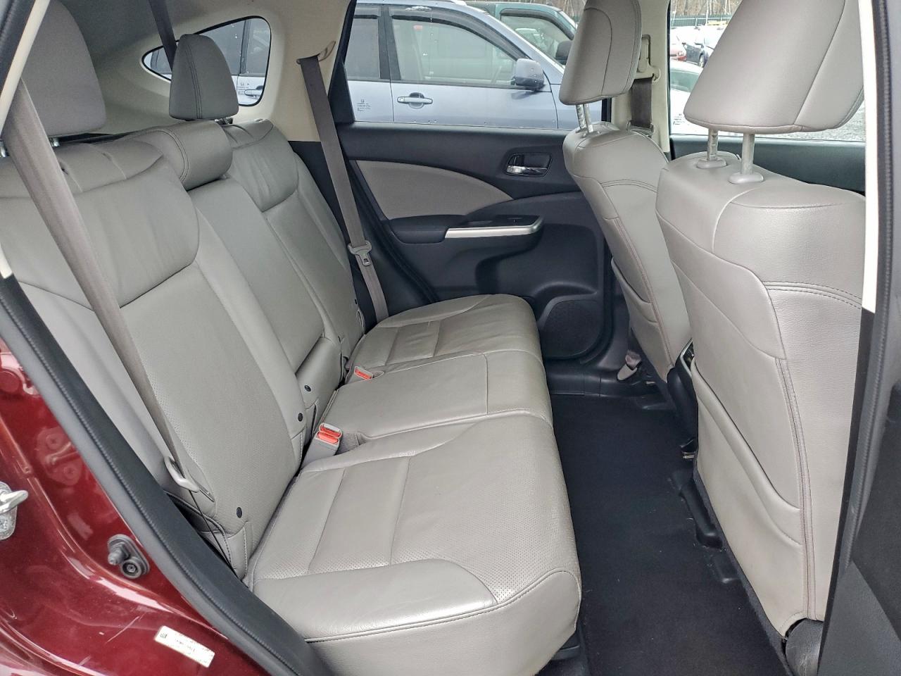 Lot #3315970104 2015 HONDA CR-V EXL