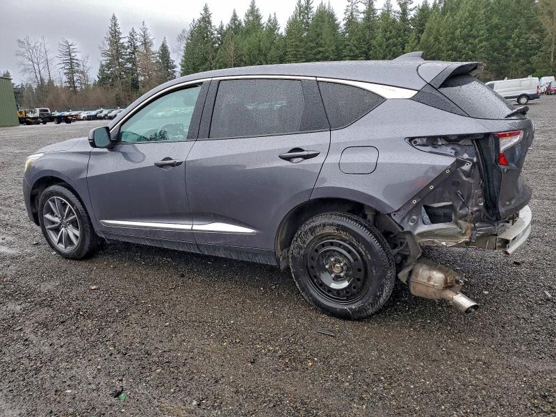 2020 ACURA RDX TECHNO #3317077017