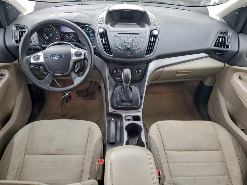 2014 FORD ESCAPE SE #3305301314