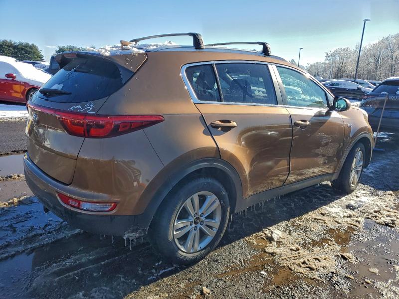 2017 KIA SPORTAGE L #3317827211