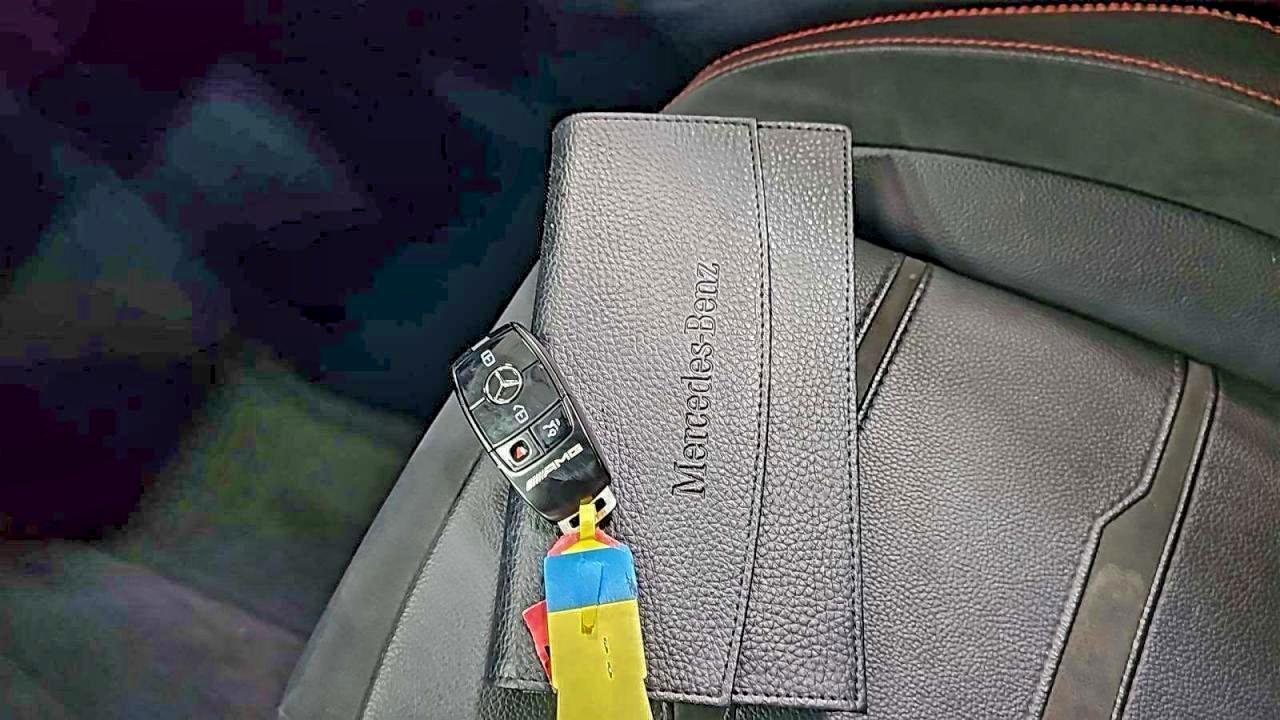 MERCEDES-BENZ GLE-CLASS AMG 53 4MATIC