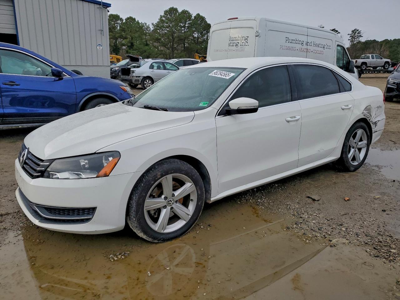 VOLKSWAGEN PASSAT SE