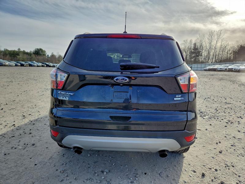2018 FORD ESCAPE SE #3308217170