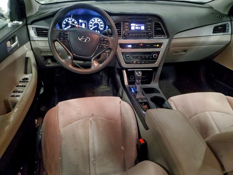 2016 HYUNDAI SONATA SE #3305408300