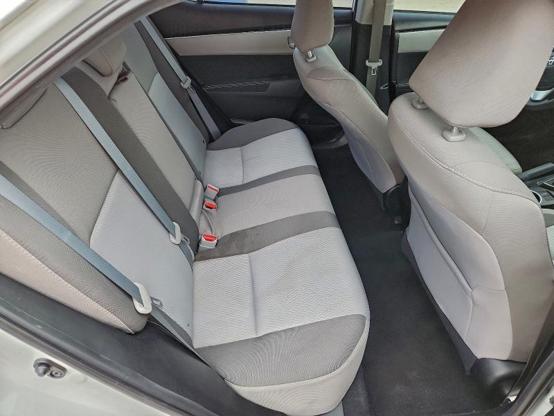 2017 TOYOTA COROLLA L #3305494063