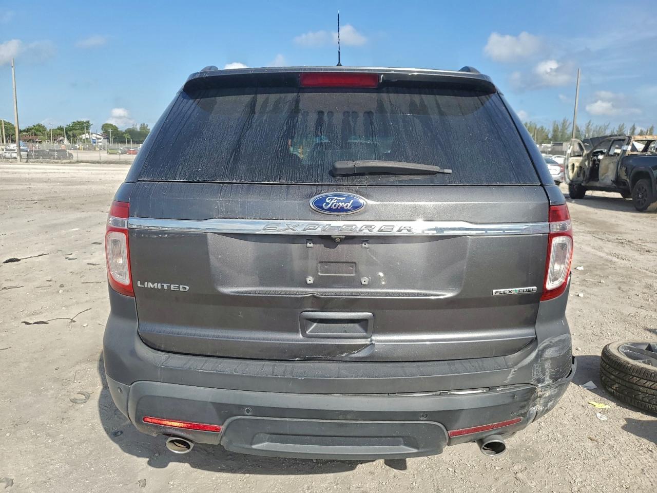 FORD EXPLORER LIMITED