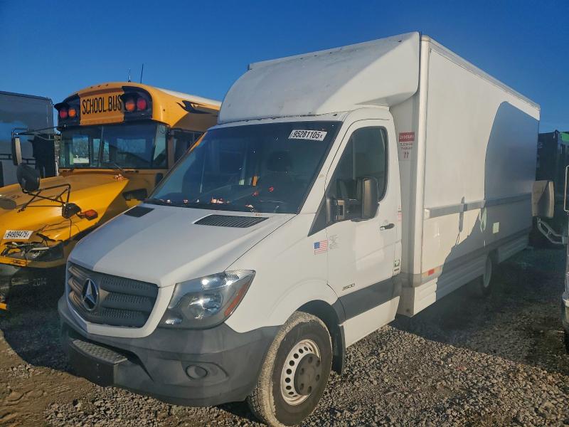 2016 MERCEDES-BENZ SPRINTER #3305655722