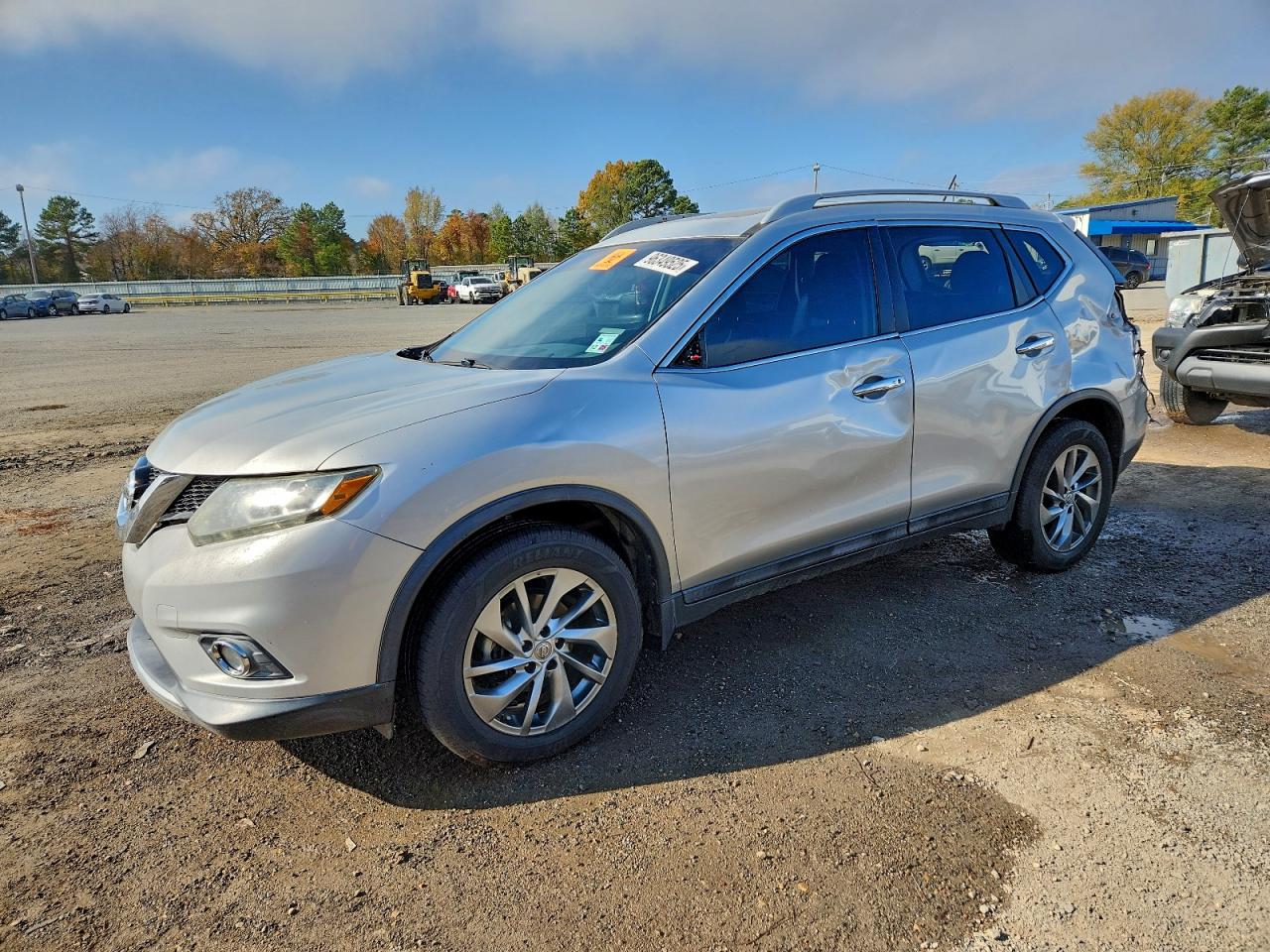 NISSAN ROGUE S