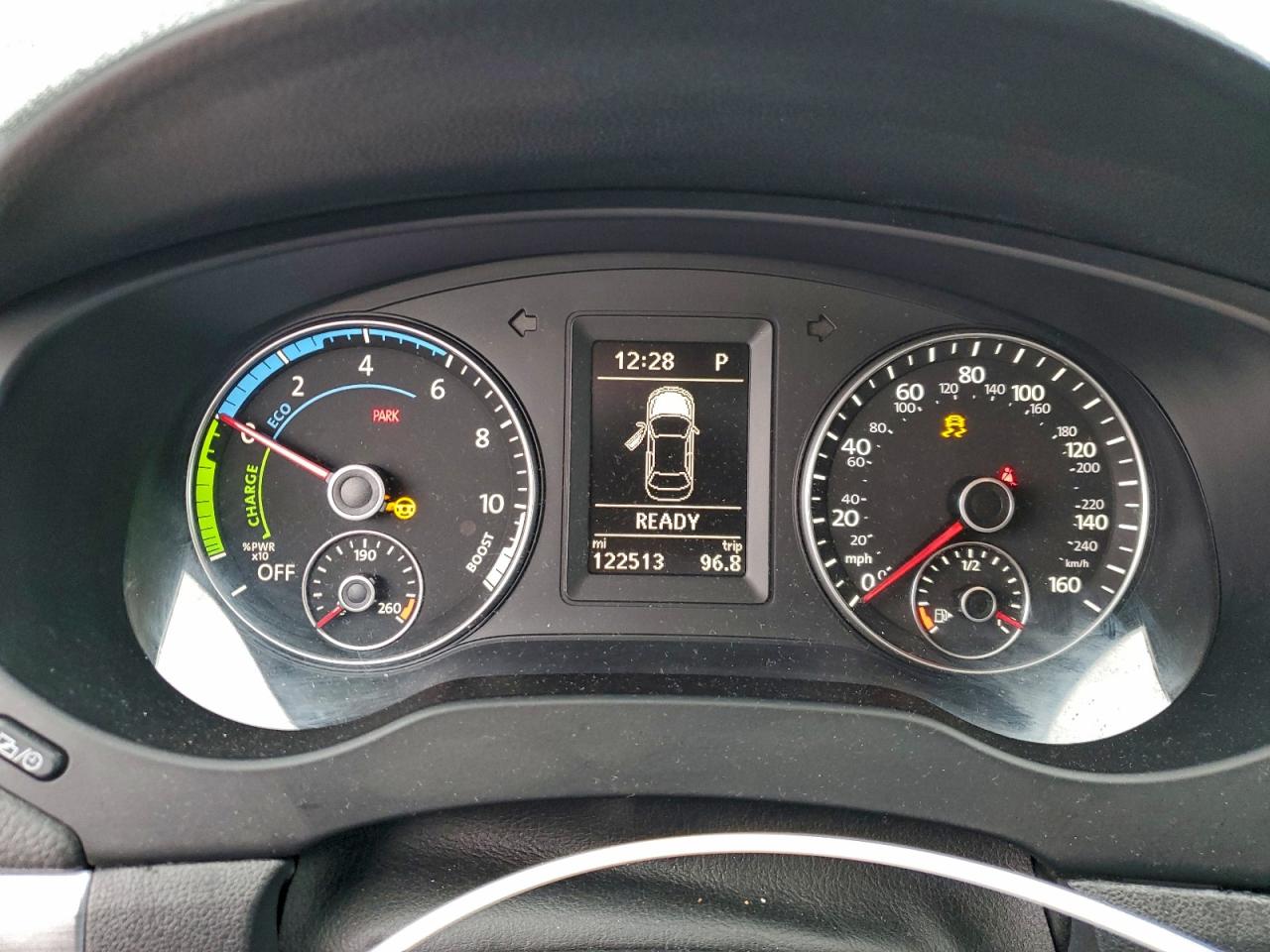 VOLKSWAGEN JETTA HYBRID