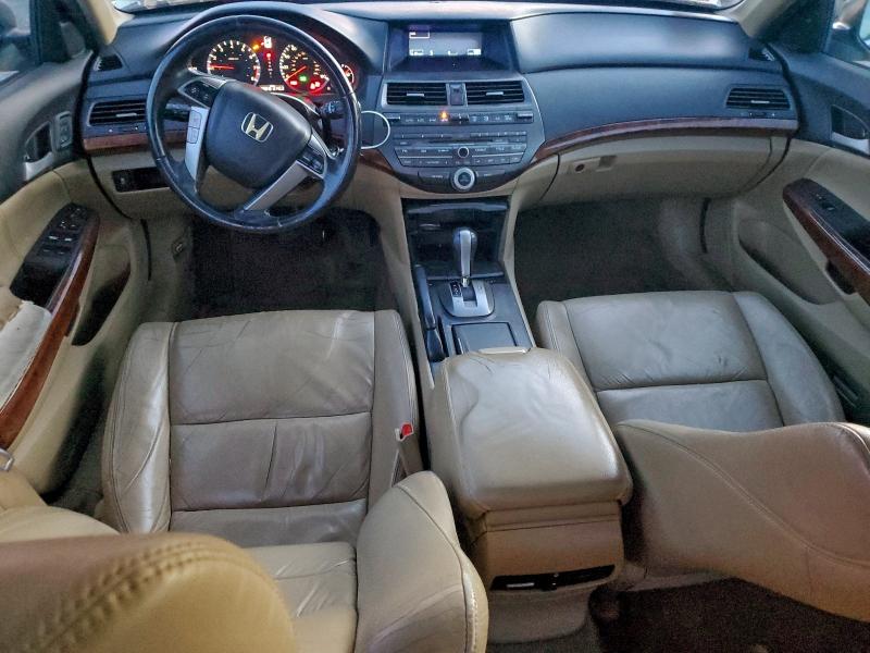 2012 HONDA ACCORD EXL #3307196884