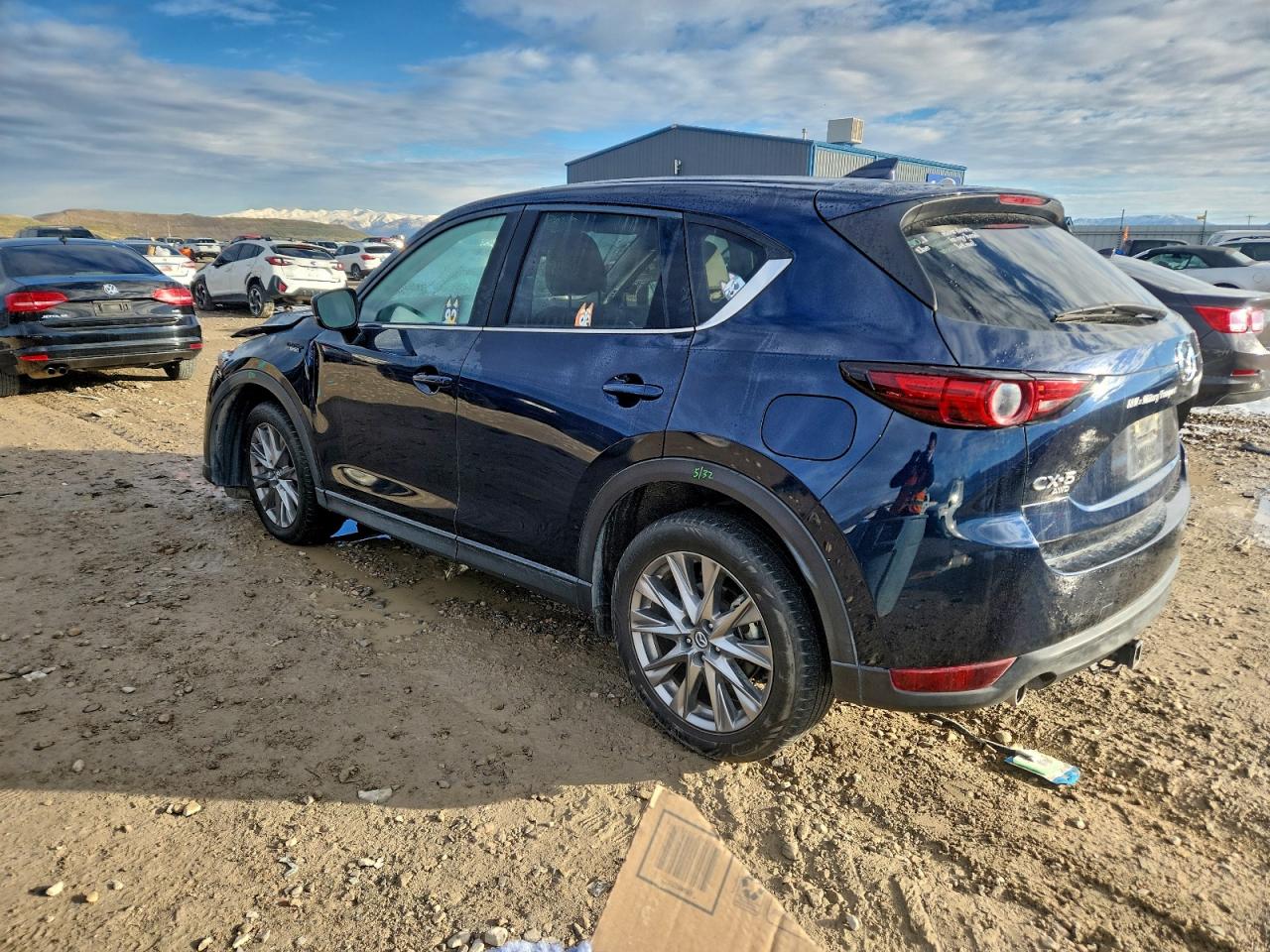 MAZDA CX-5 GRAND TOURING
