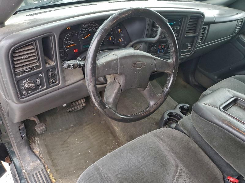 2004 CHEVROLET SILVERADO #3308309191