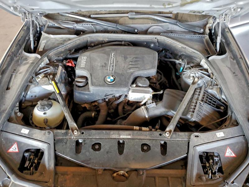 2012 BMW 528 I #3308559506