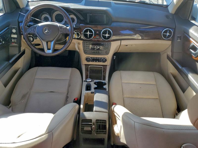 2015 MERCEDES-BENZ GLK 350 #3315664778