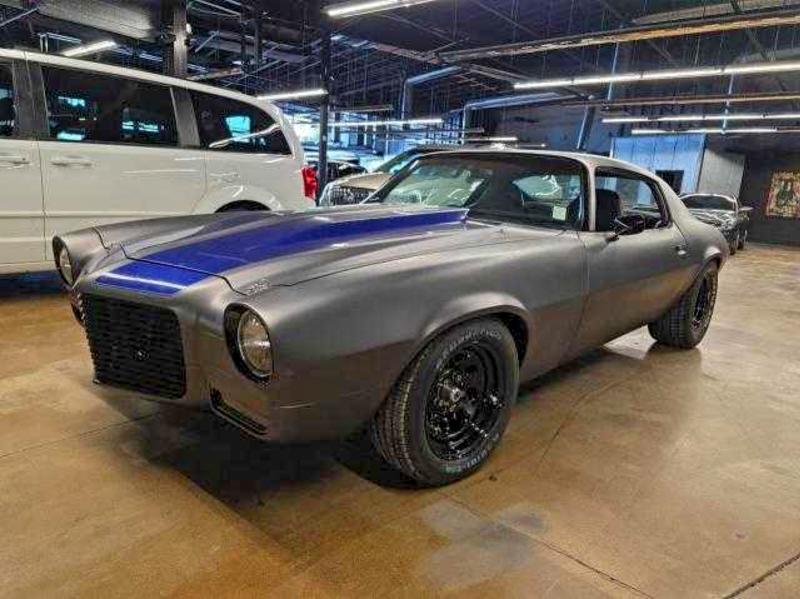1972 CHEVROLET CAMARO #3303799421