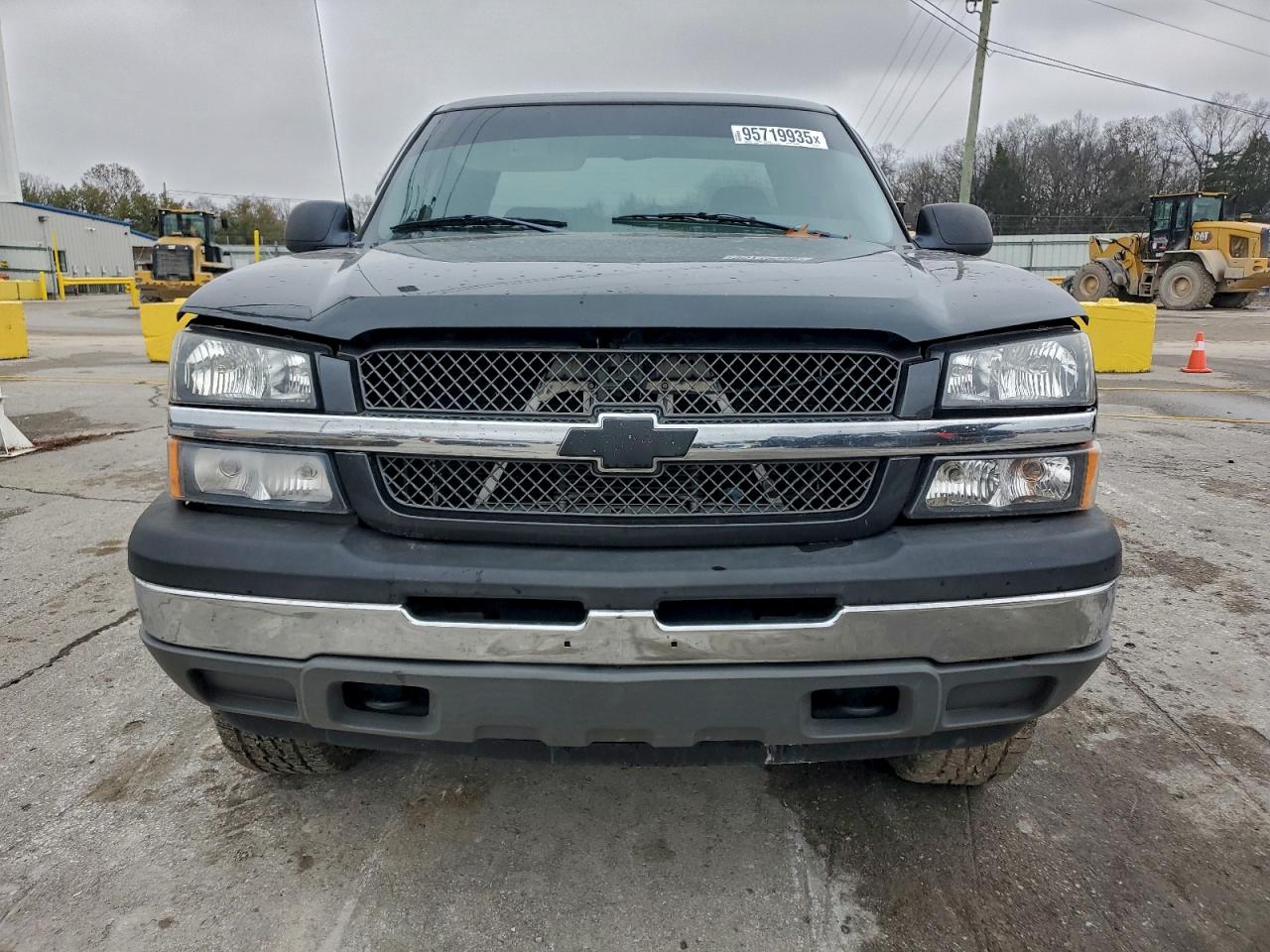 Lot #3309536608 2005 CHEVROLET SILVERADO
