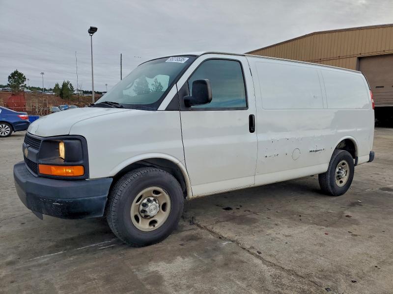 2015 CHEVROLET EXPRESS G2 #3301769336