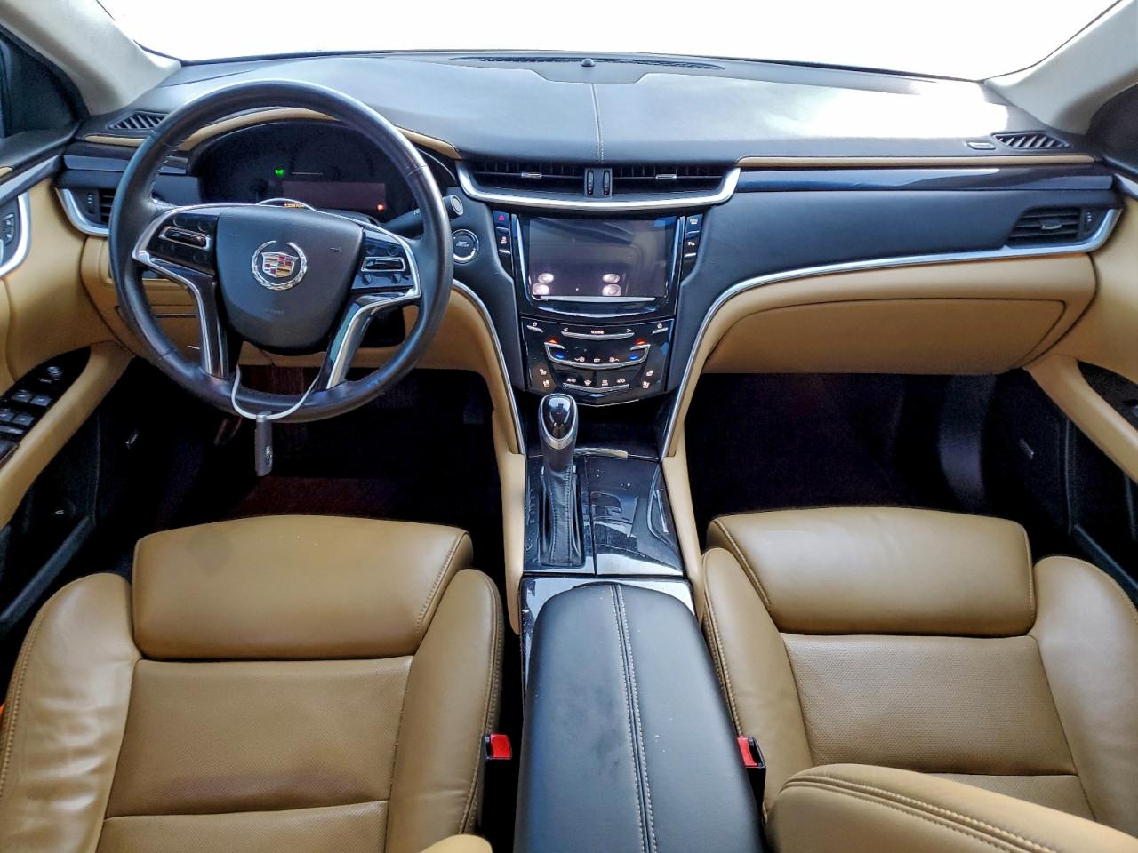 CADILLAC XTS LUXURY COLLECTION