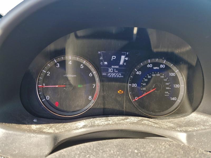 2013 HYUNDAI ACCENT GLS #3305562101