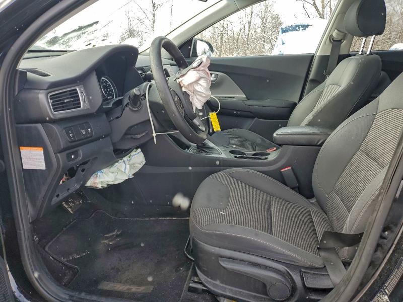 2019 KIA NIRO FE #3302708047