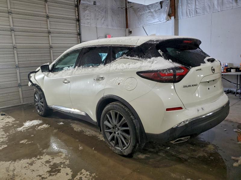 2021 NISSAN MURANO SV #3302859954