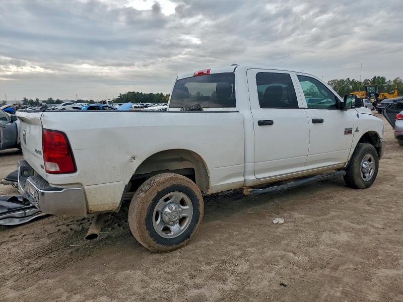 2012 DODGE RAM 2500 S #3305609776