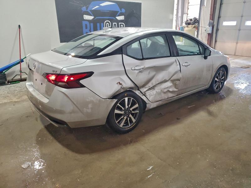 2024 NISSAN VERSA SV #3311534263