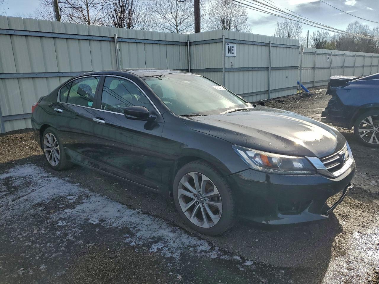 Lot #3305301365 2014 HONDA ACCORD SPO