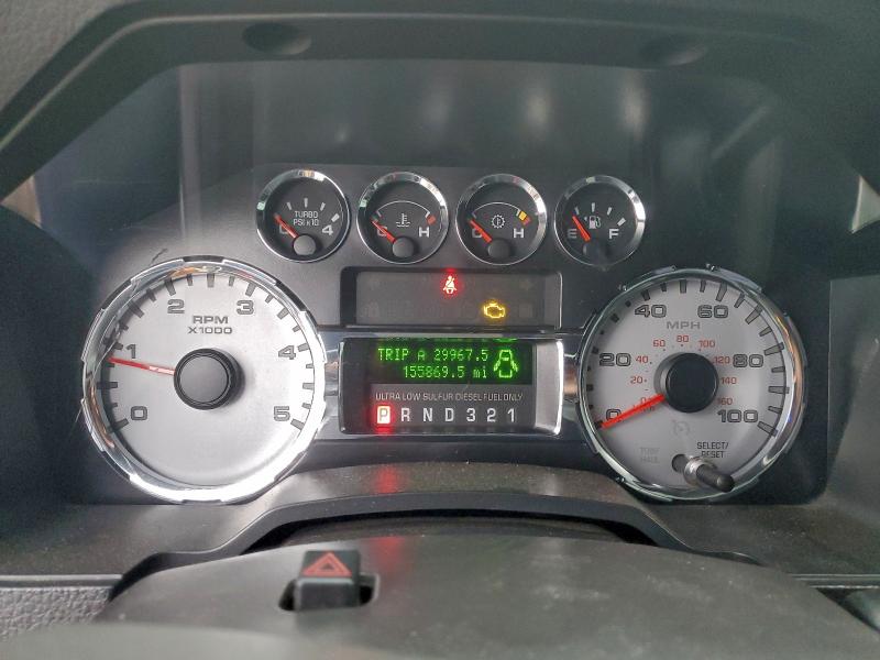 2008 FORD F350 SRW S #3305331361