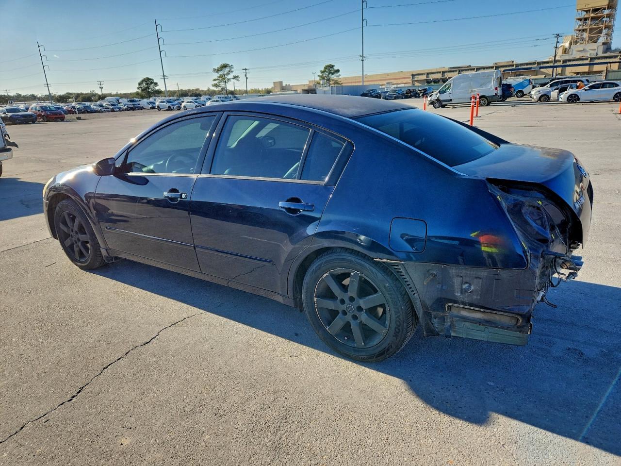 Lot #3311667302 2004 NISSAN MAXIMA SE