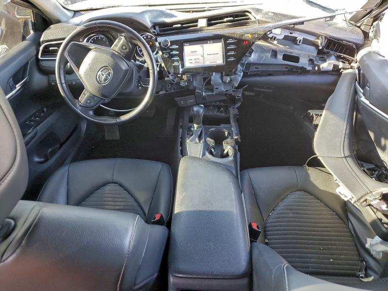 2018 TOYOTA CAMRY L #3309291640