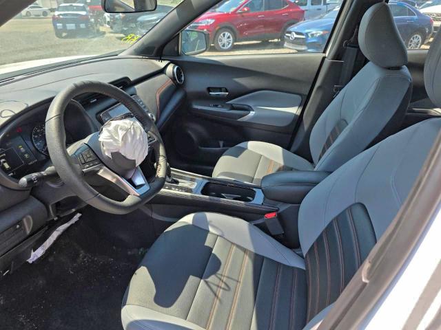 2024 NISSAN KICKS SR #3302697055