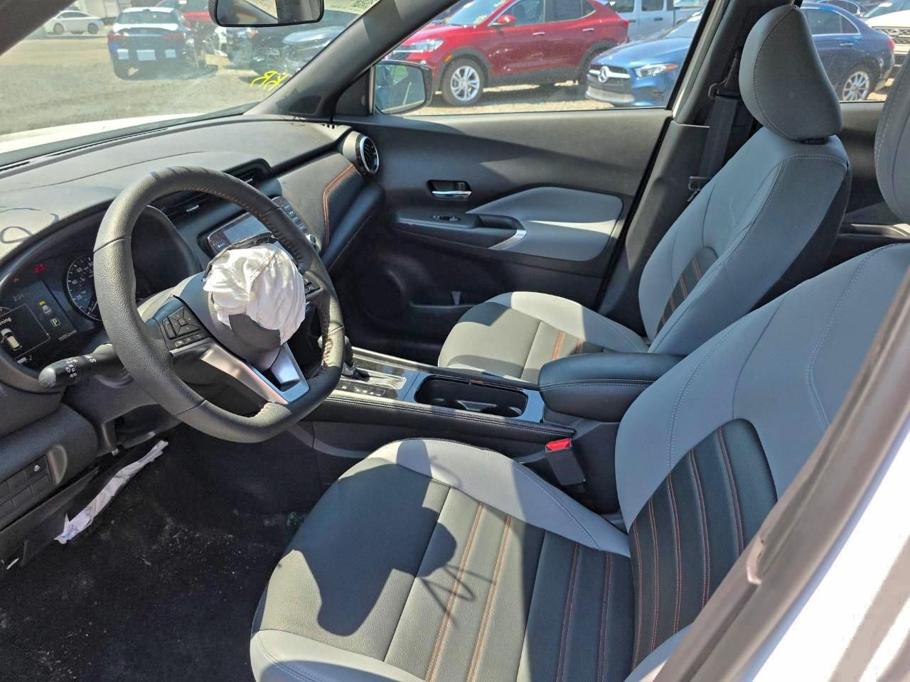 Lot #3302697055 2024 NISSAN KICKS SR