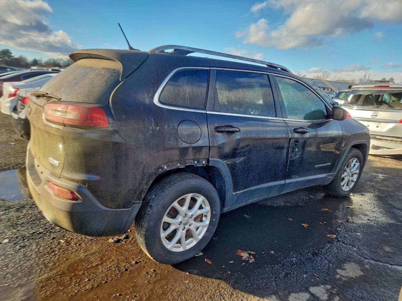 JEEP GRAND CHEROKEE LATITUDE