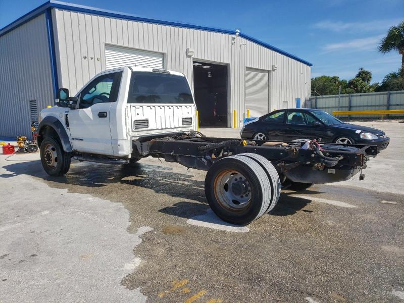 2017 FORD F550 SUPER #3310370973