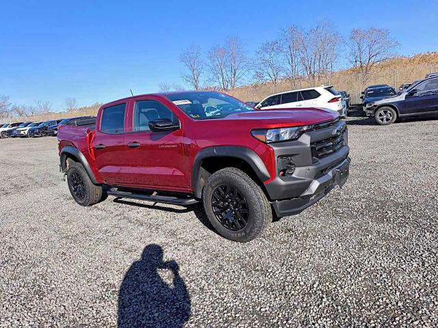 2024 CHEVROLET COLORADO T #3302846910