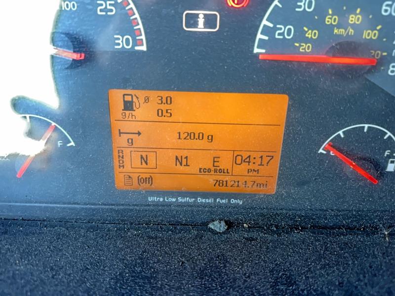 2015 VOLVO VN VNL #3319004324