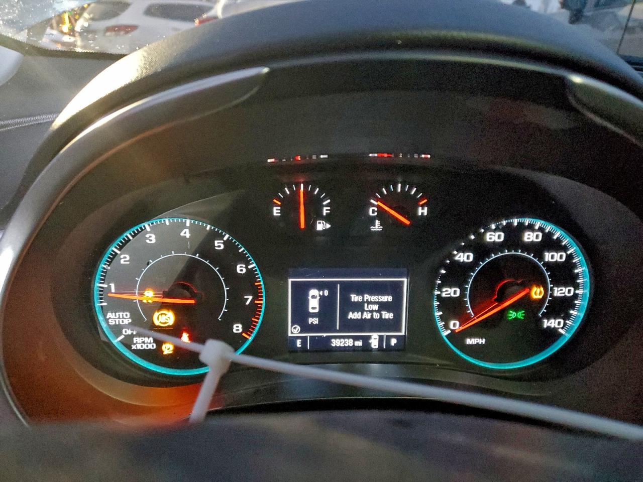 Lot #3311458235 2024 CHEVROLET MALIBU LT