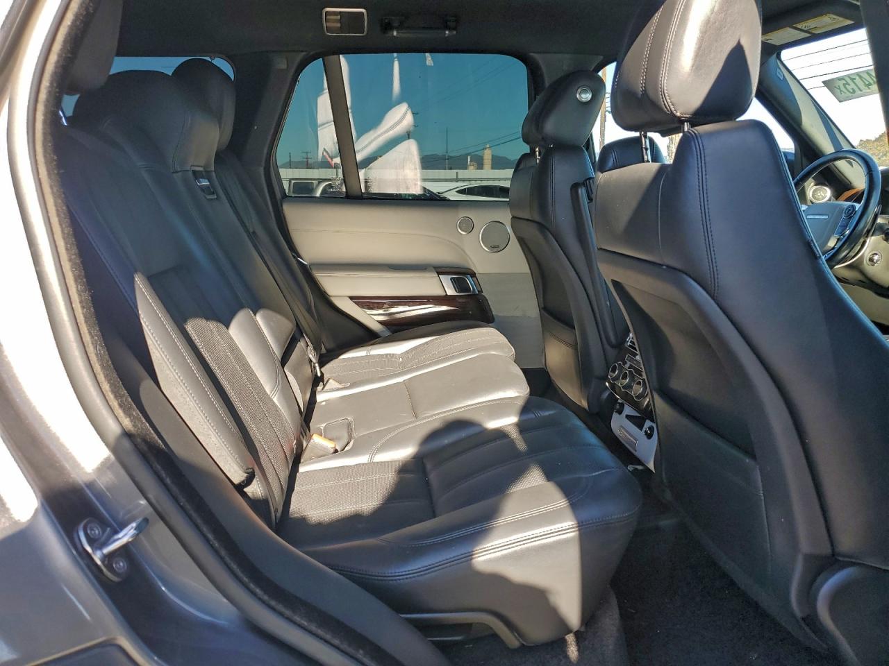 Lot #3311763345 2014 LAND ROVER RANGE ROVE